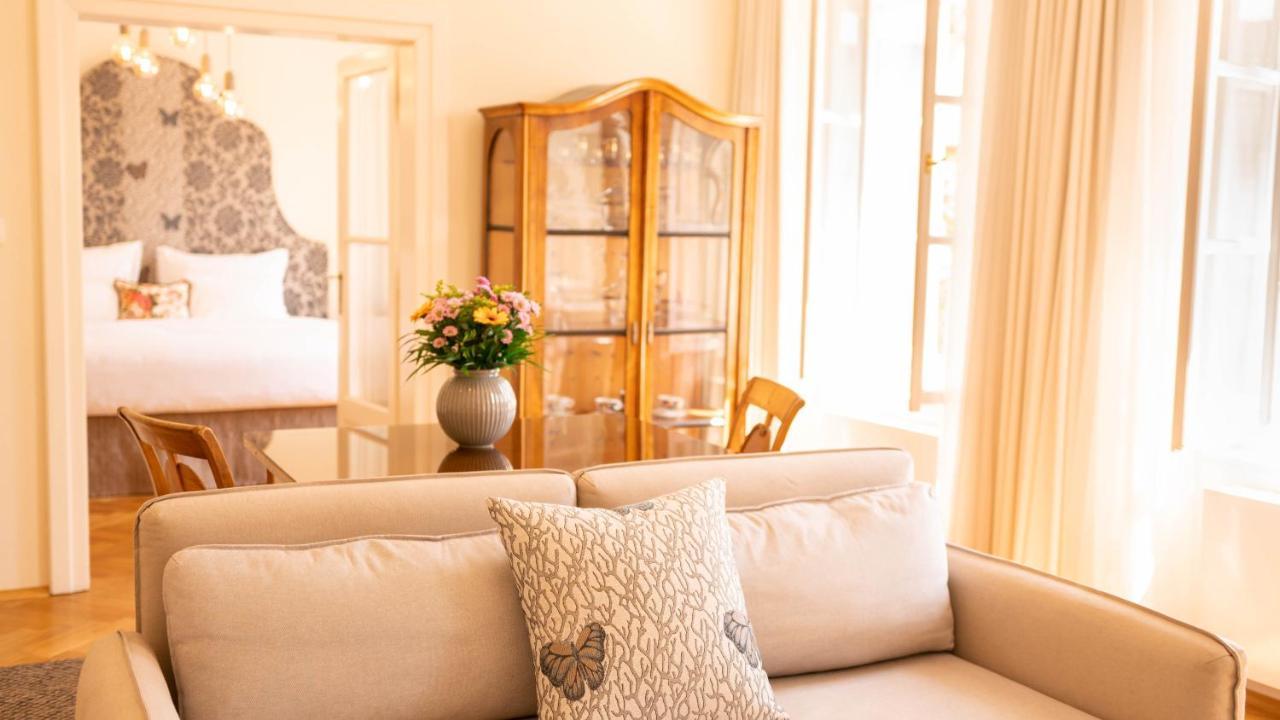 Residence Dvorak Прага Экстерьер фото