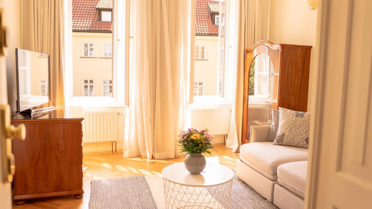 Residence Dvorak Прага Экстерьер фото