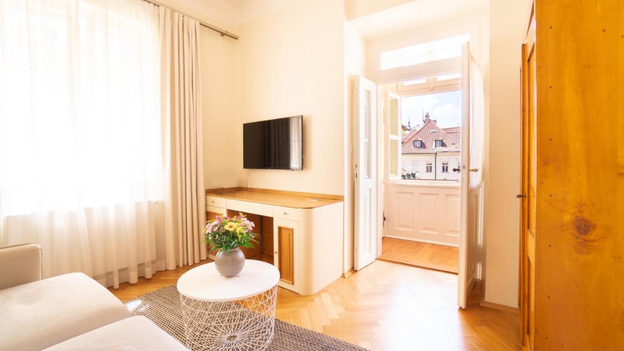 Residence Dvorak Прага Экстерьер фото