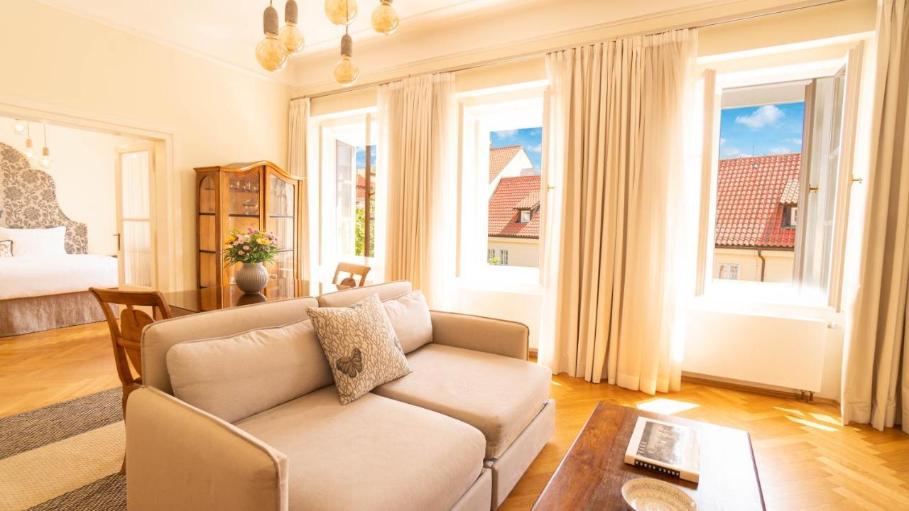 Residence Dvorak Прага Экстерьер фото