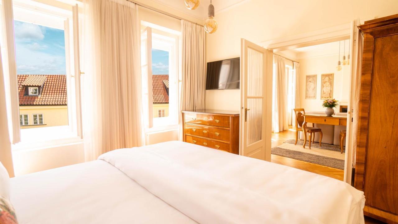 Residence Dvorak Прага Экстерьер фото