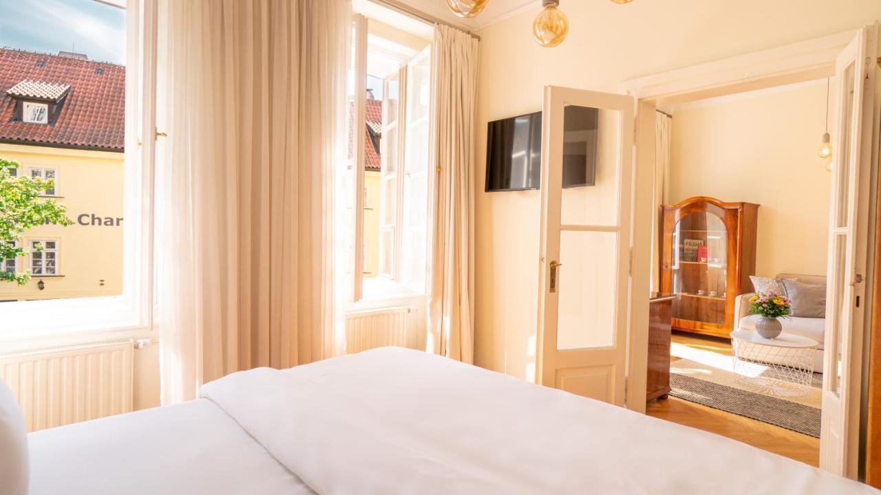Residence Dvorak Прага Экстерьер фото